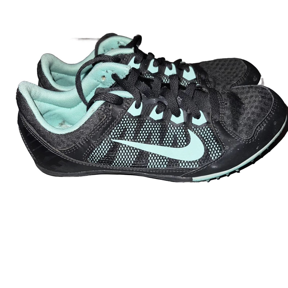 Nike Women's Nike Rival MD 7 Running Track Shoes 615982-030 size 6